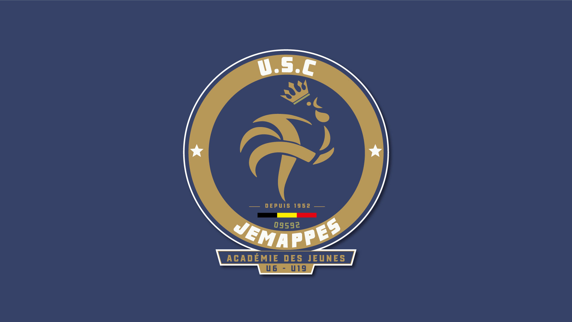 USC Jemappes — Académie des Jeunes